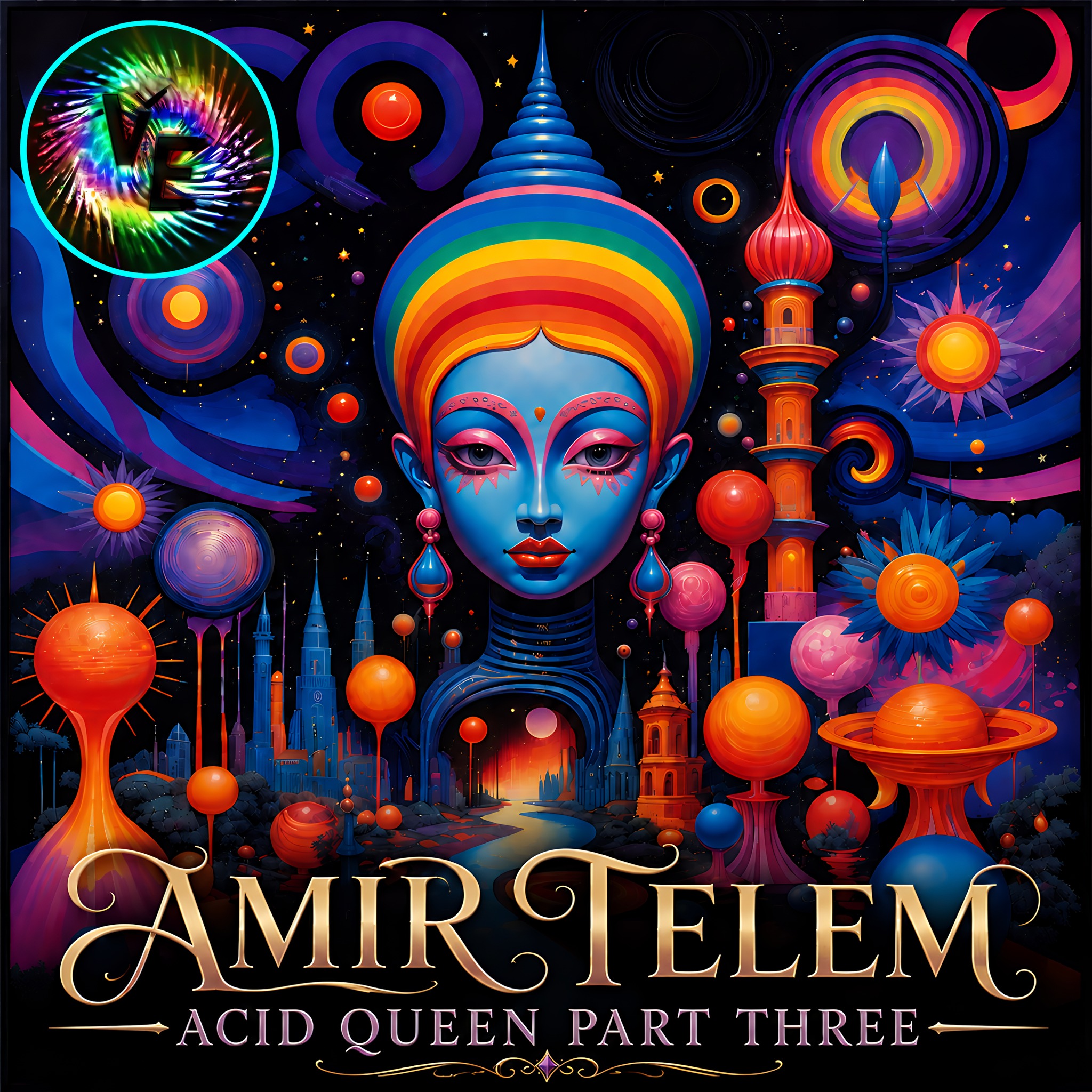 Buy/Stream: https://smrtlnk.app/acid-queen-pt-three Amir Telem – Acid Queen delivers an energetic blend of driving tech grooves,…