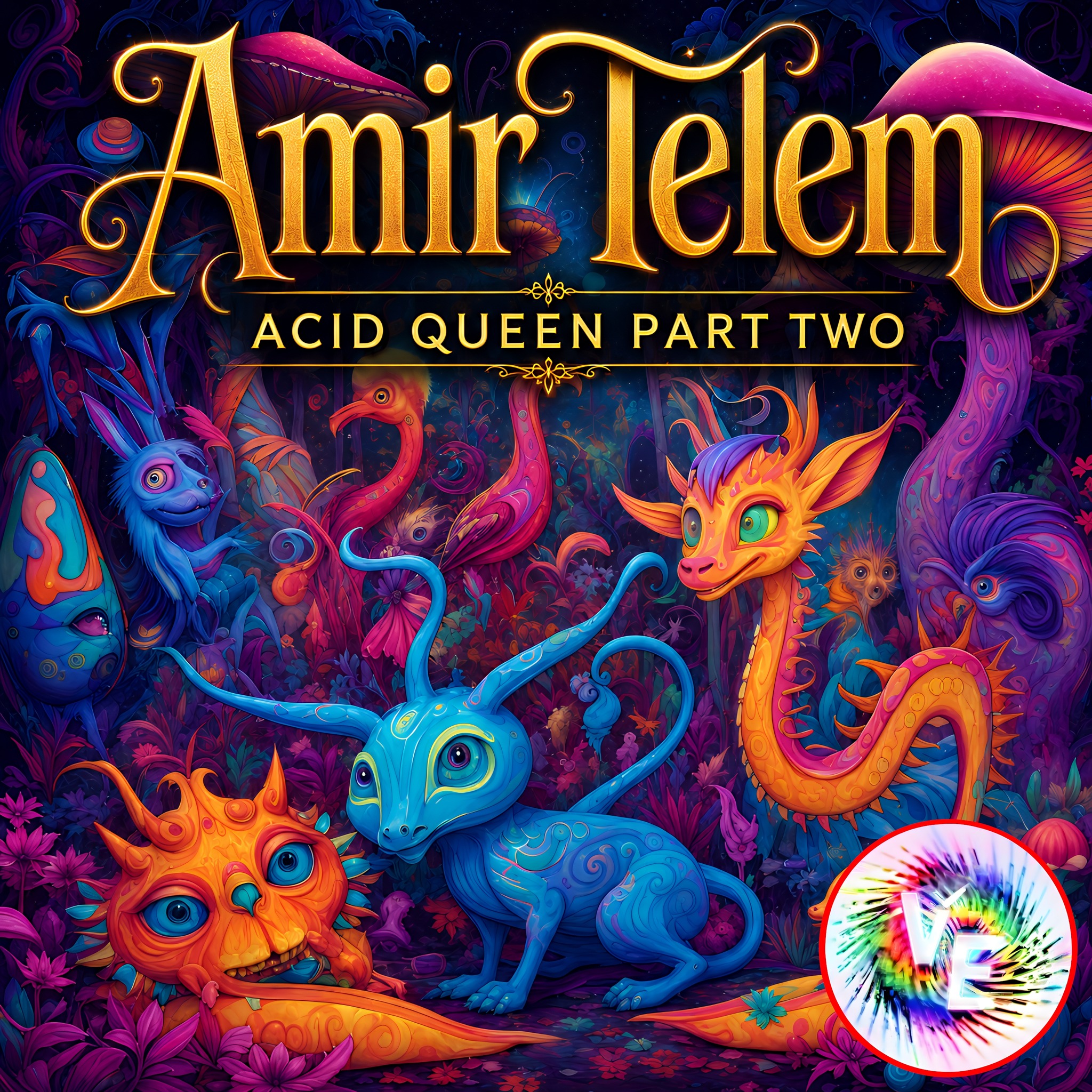 Buy/Stream: https://go.protonradio.com/r/rlh4qbYBg25J8 "Acid Queen" by Amir Telem is a driving progressive electronic track with hypnotic…