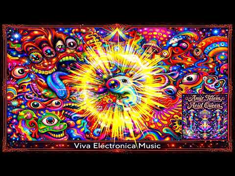 Amir Telem - Acid Queen (Adam J. Colosimo Extended Remix) [Viva Electronica Music] (HQ)