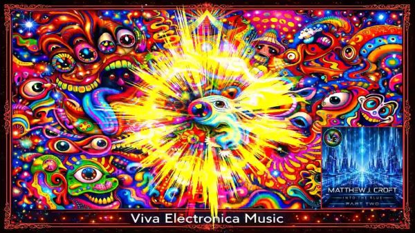 Matthew J. Croft - Into The Blue (PKNeer Extended Mix) [ViVA ELECTRONiCA BLACK] (HQ)
