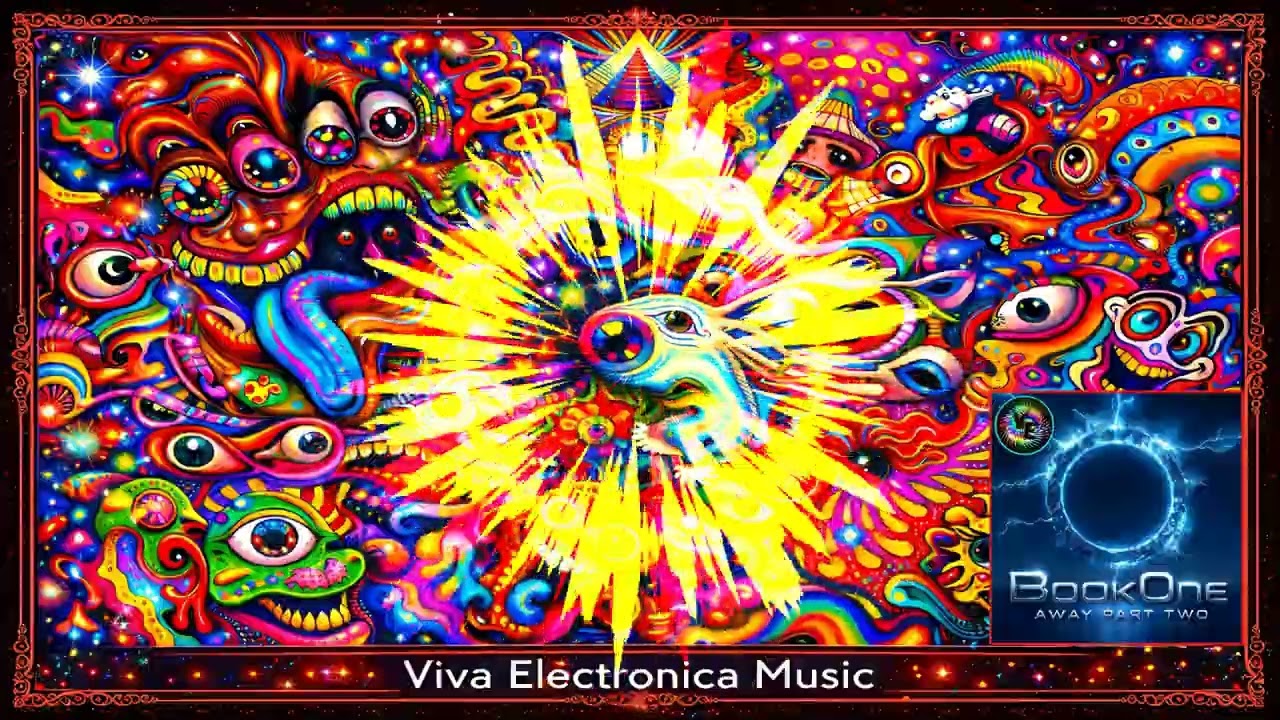 BookOne - Away (PKNeer Extended Mix) [ViVA ELECTRONiCA BLACK] (HQ)