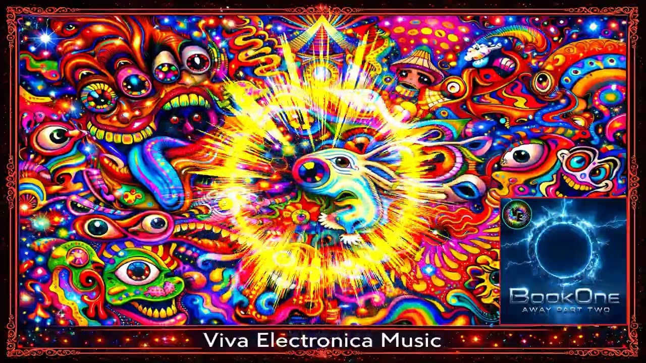 BookOne - Away (Eyal Rabia Extended Mix) [ViVA ELECTRONiCA BLACK] (HQ)