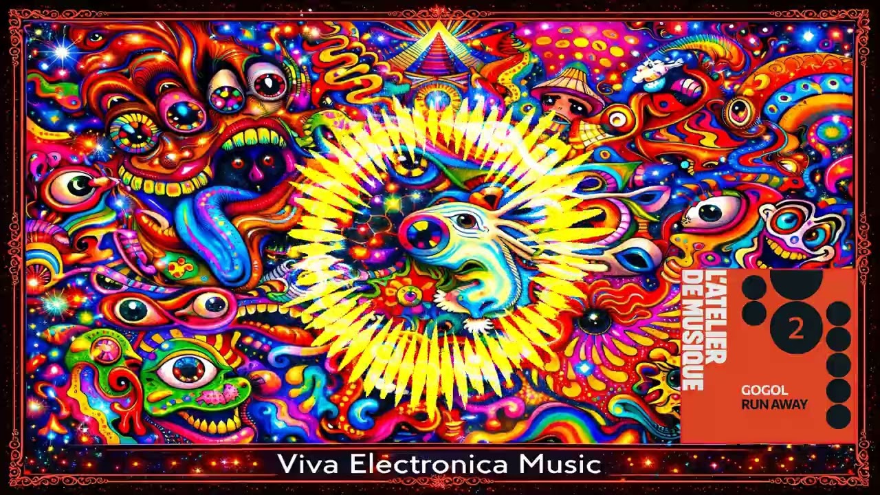 Gogol - Run Away (Extended Mix) [L'ATELIER DE MUSIQUE] (HQ)