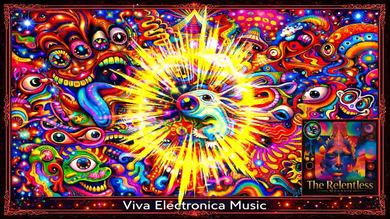 Relentless - Moonset (Dub Mix) [ViVA ELECTRONiCA BLACK] (HQ)
