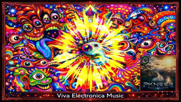 PKNeer - Sognefjord (Adam J. Colosimo Extended Mix) [ViVA ELECTRONiCA BLACK]