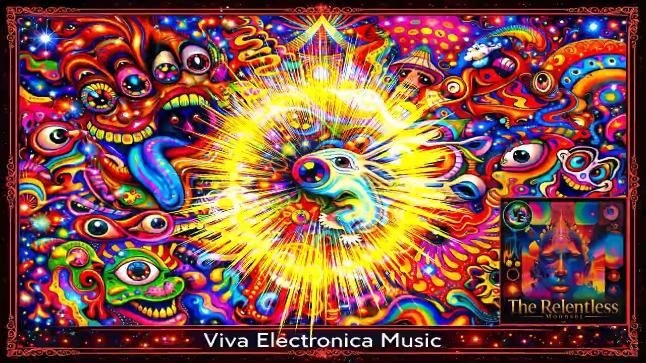Relentless - Moonset (Extended Vibe Mix) [ViVA ELECTRONiCA BLACK] (HQ)