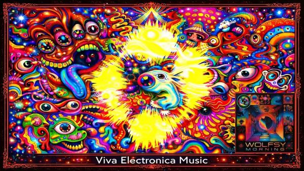 WOLFSY - Morning (Extended Mix) [ViVA ELECTRONiCA BLACK] (HQ)