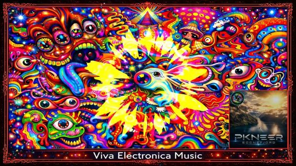 PKNeer - Sognefjord (Extended Mix) [ViVA ELECTRONiCA BLACK] (HQ)