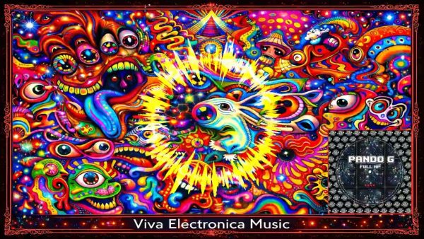 Pando G - BLiND (Original Mix) [Deep House South Africa Records] (HQ)
