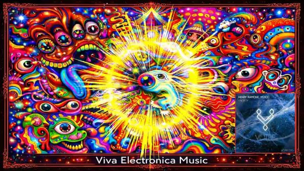 Henry Ramone & MOKX - Energy (Original Mix) [VOTRE] (HQ)