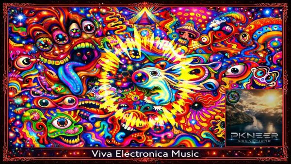 PKNeer - Sognefjord (Marces D Extended Mix) [ViVA ELECTRONiCA BLACK] (HQ)