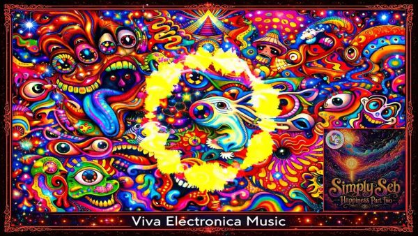 Simply Seb - Happiness (Ricco Sakona Extended Mix) [Viva Electronica Music] (HQ)