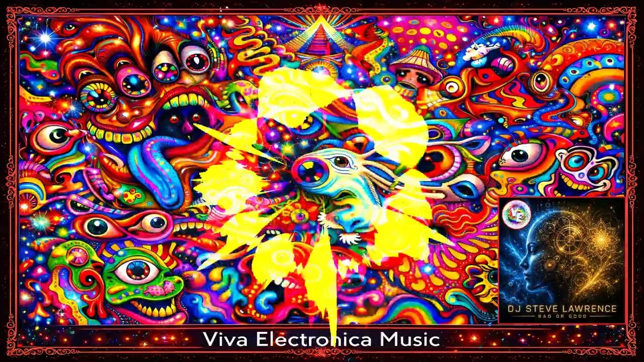 DJ Steve Lawrence - Bad or Good (Extended Mix) [Viva Electronica Music] (HQ)