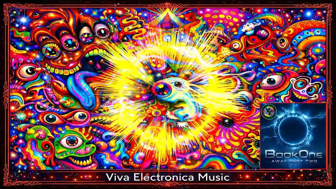 BookOne - Away (VooSTmd Extended Mix) [ViVA ELECTRONiCA BLACK] (HQ)