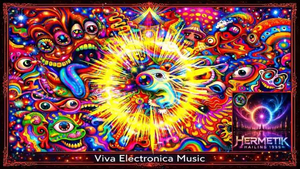 Hermetik - Hailing 1999 (Extended Mix) [Viva Electronica Music] (HQ)