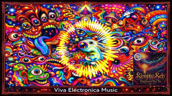 Simply Seb - Happiness (Joshua Lange Dark Remix) [Viva Electronica Music] (HQ)