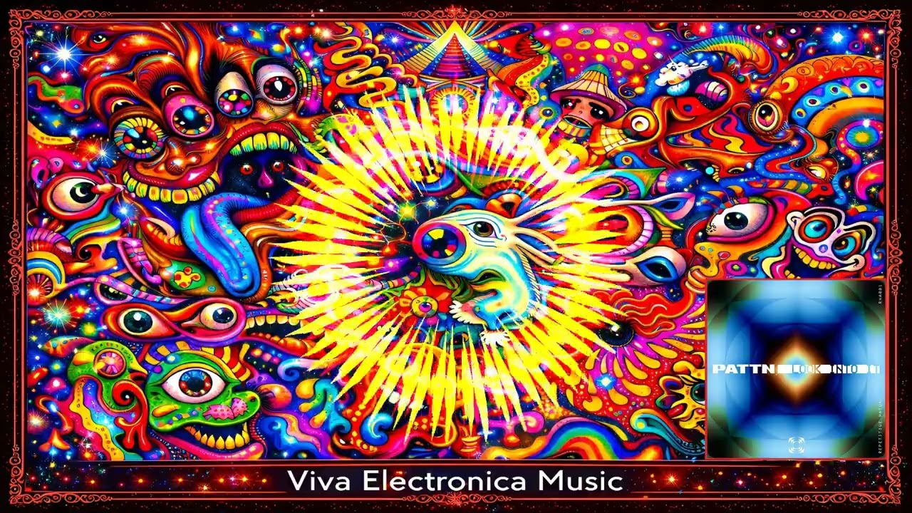 Pattn - Look Into It (Original Mix) [Repetitive Nature] (HQ)