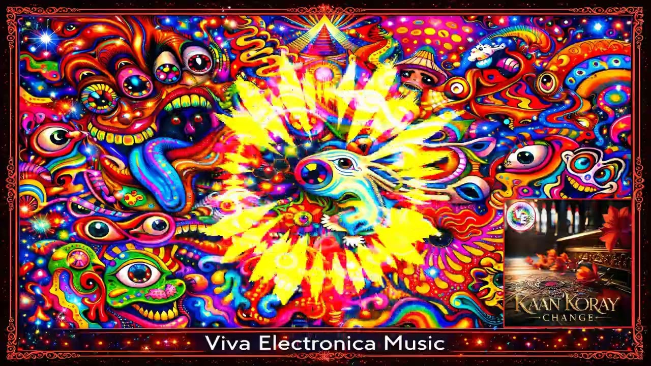 Kaan Koray - Change (Origjnal Mix) [Viva Electronica Music] (HQ)