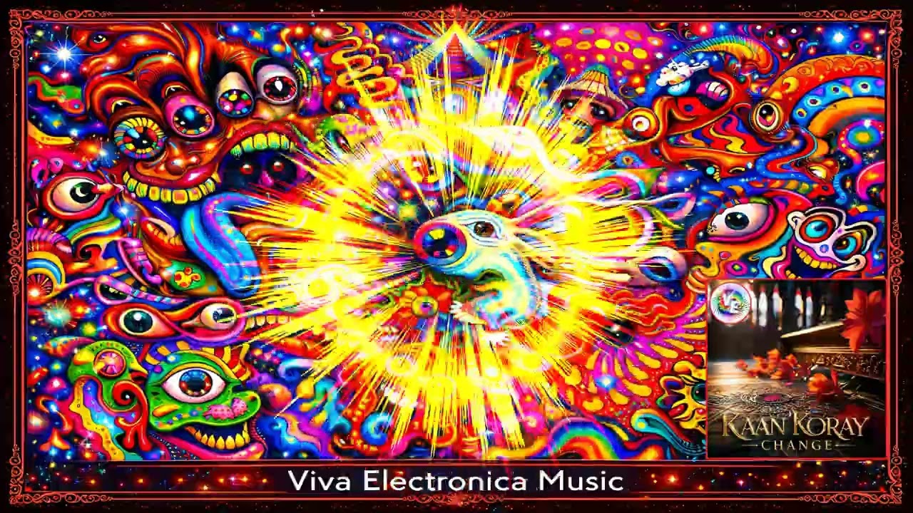 Kaan Koray - I Feel Amazing (Original Mix) [Viva Electronica Music] (HQ)