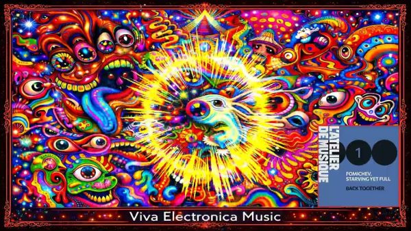 Fomichev feat. Starving Yet Full - Back Together (Extended Mix) [L'atelier de Musique] (HQ)