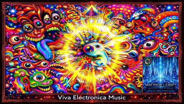 Matthew J. Croft - Into the Blue (Eyal Rabia's Extended Mix) [ViVA ELECTRONiCA BLACK] (HQ)