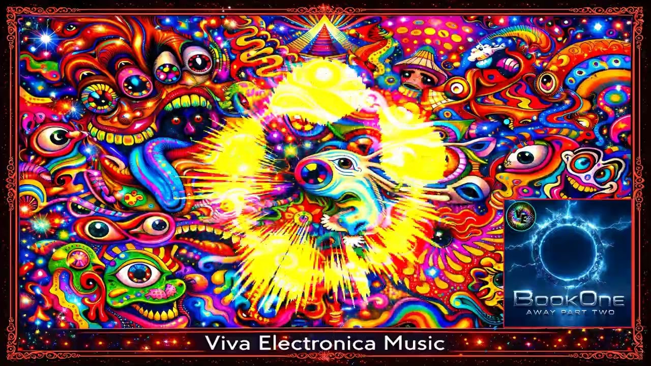 BookOne - Away (MAXIM BLACK Extended Mix) [ViVA ELECTRONiCA BLACK] (HQ)