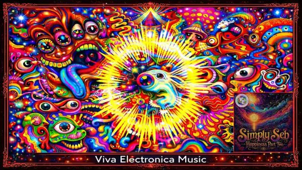 Simply Seb - Happiness (WOLFSY Extended Mix) [Viva Electronica Music] (HQ)