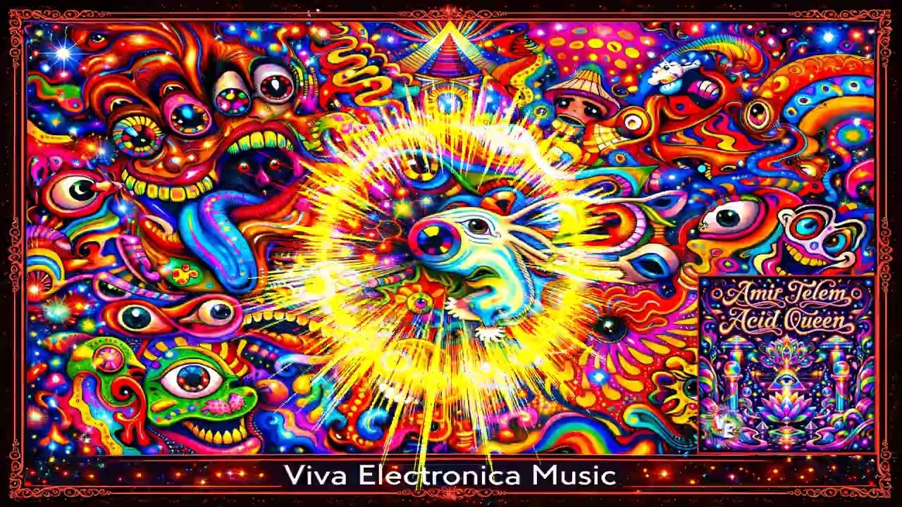 Amir Telem - Acid Queen (Extended Mix) [Viva Electronica Music] (HQ)