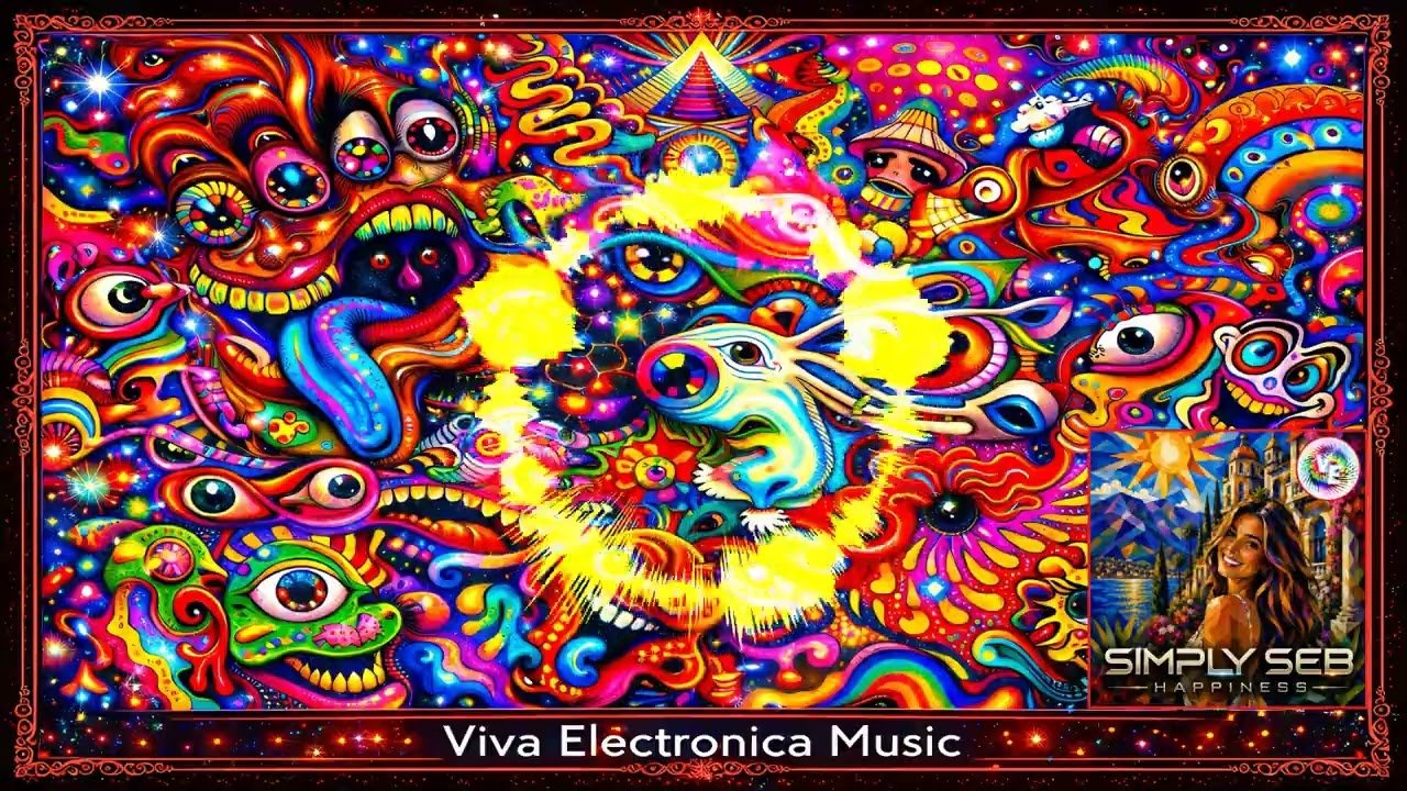 Simply Seb - Happiness (Matthew J. Croft Extended Mix) [Viva Electronica Music] (HQ)