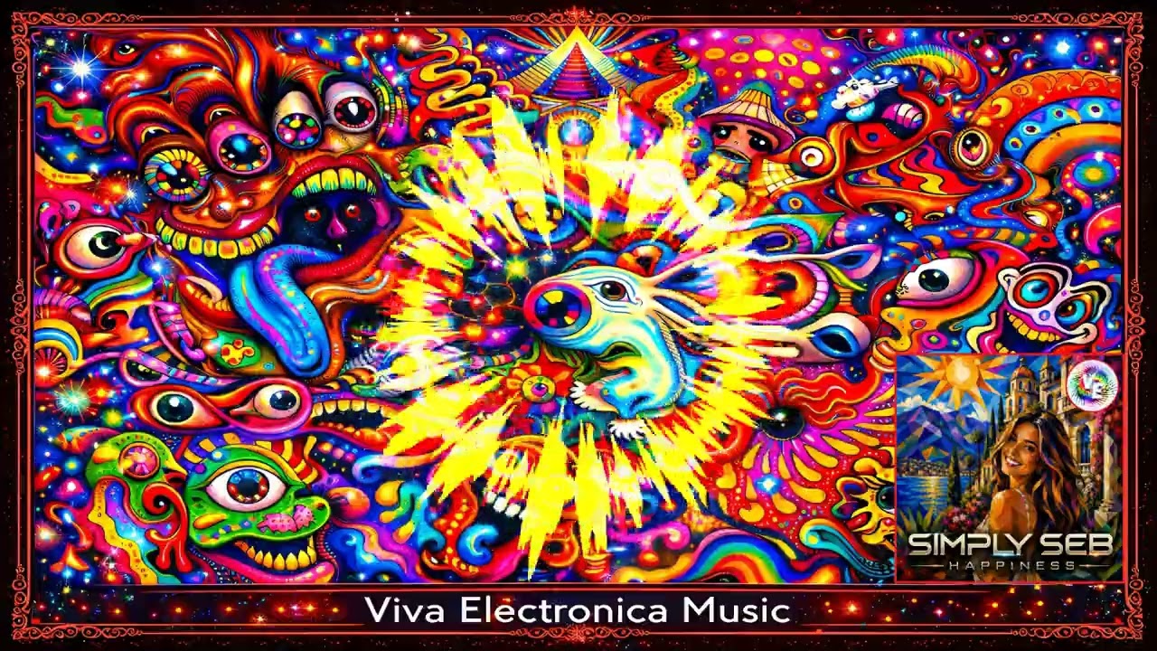 Simply Seb - Happiness (Extended Mix) [Viva Electronica Music] (HQ)