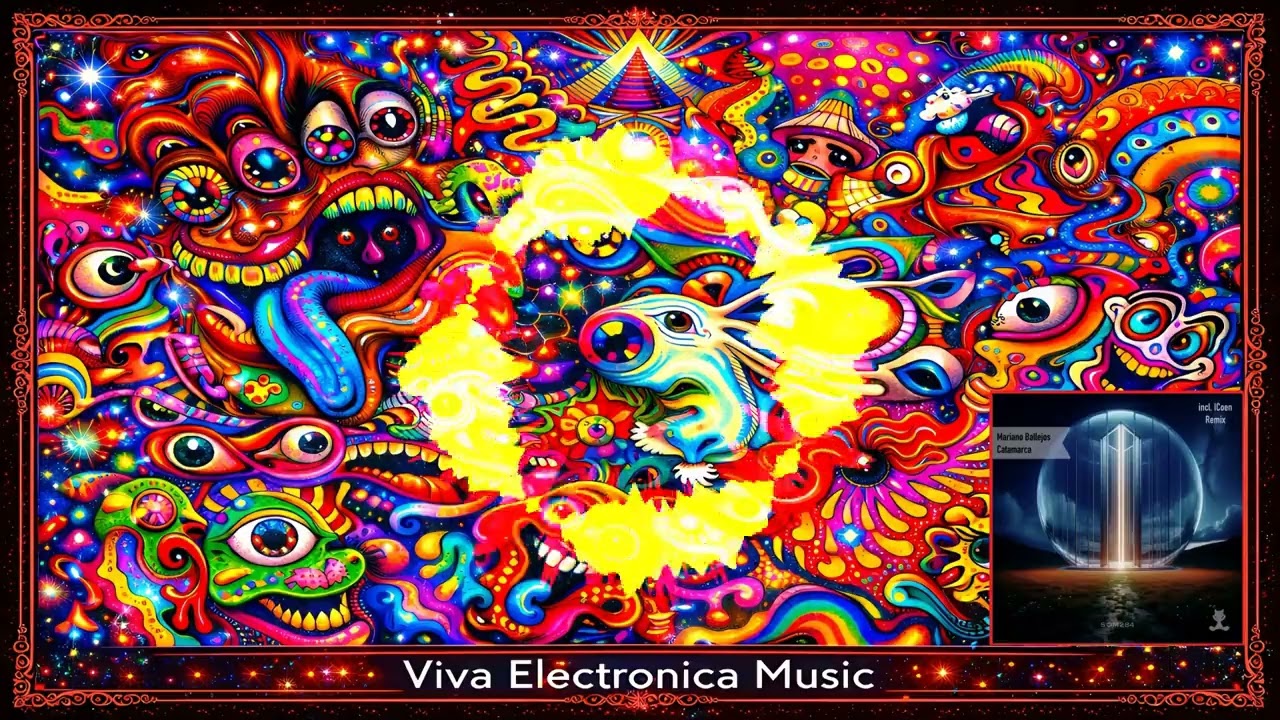 Mariano Ballejos - Catamarca (Original Mix) [Sounds Of Meow] (HQ)