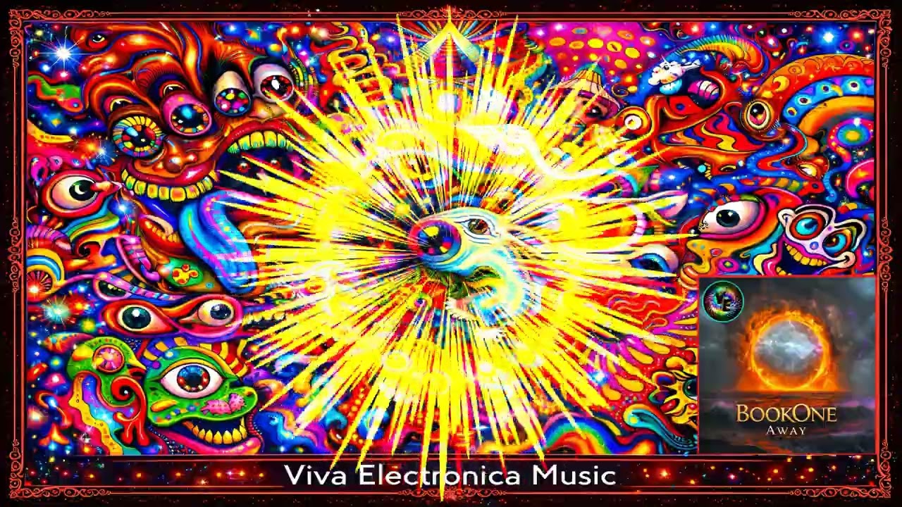 BookOne - Away (Elvyn Extended Mix) [ViVA ELECTRONiCA BLACK] (HQ)