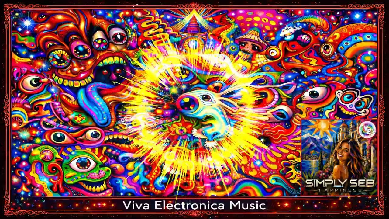 Simply Seb - Happiness (Adam J. Colosimo Extended Mix) [Viva Electronica Music] (HQ)