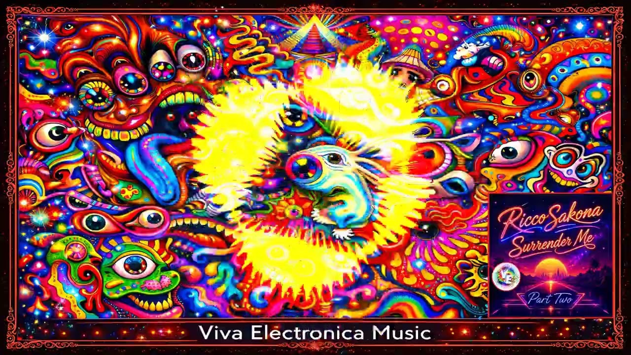 Ricco Sakona - Surrender Me (Eyal Rabia Extended Mix) [Viva Electronica Music] (HQ)