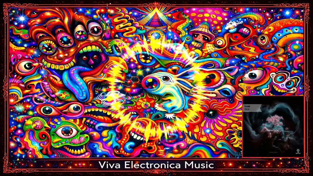 Ursulet - CELLA (Original Mix) [Sounds Of Meow] (HQ)