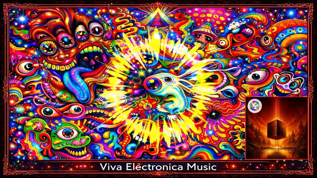 Marces D - Compression (Extended Mix) [Viva Electronica Music]