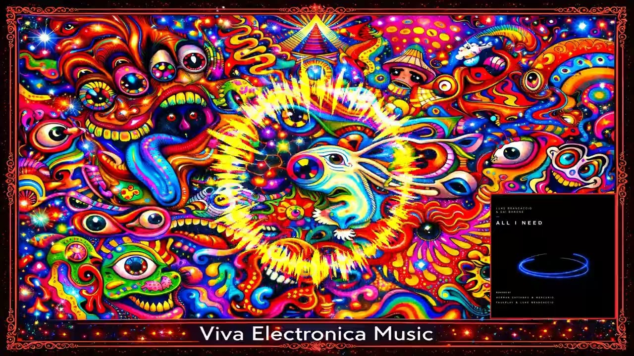 Luke Brancaccio & Gai Barone - All I Need (Hernan Cattaneo & Mercurio Remix) [MusicToDieFor] (HQ)