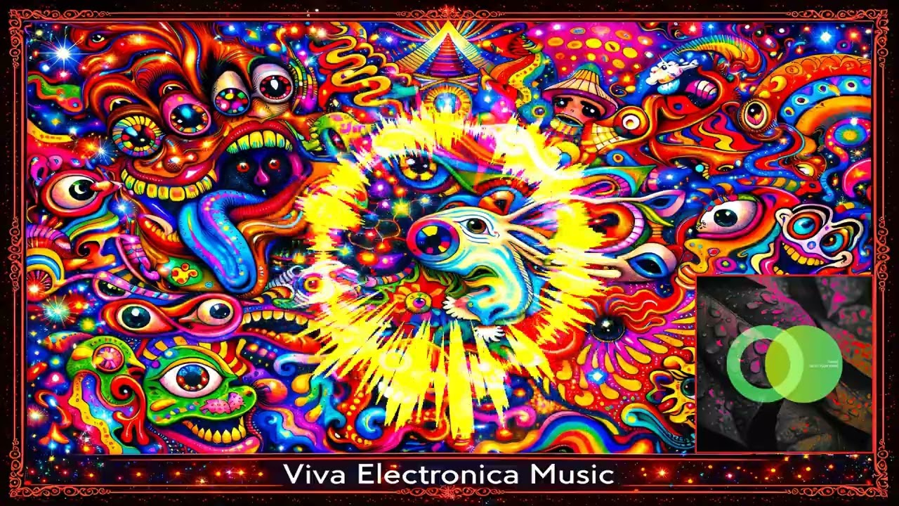 TarDo - I Hear Your Name (Original Mix) [Area Verde] (HQ)