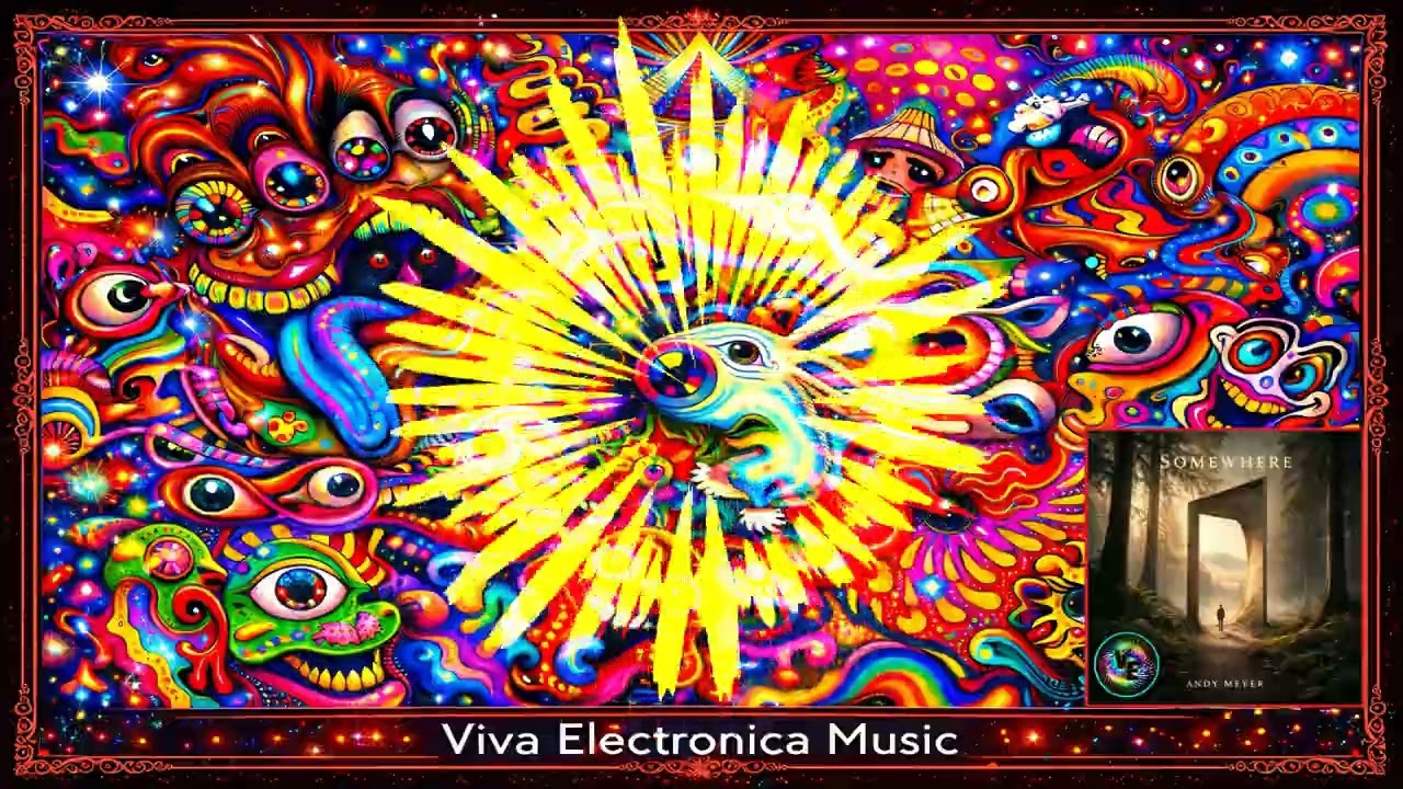 Andy Meyer - Somewhere (Extended Mix) [ViVA ELECTRONiCA BLACK] (HQ)
