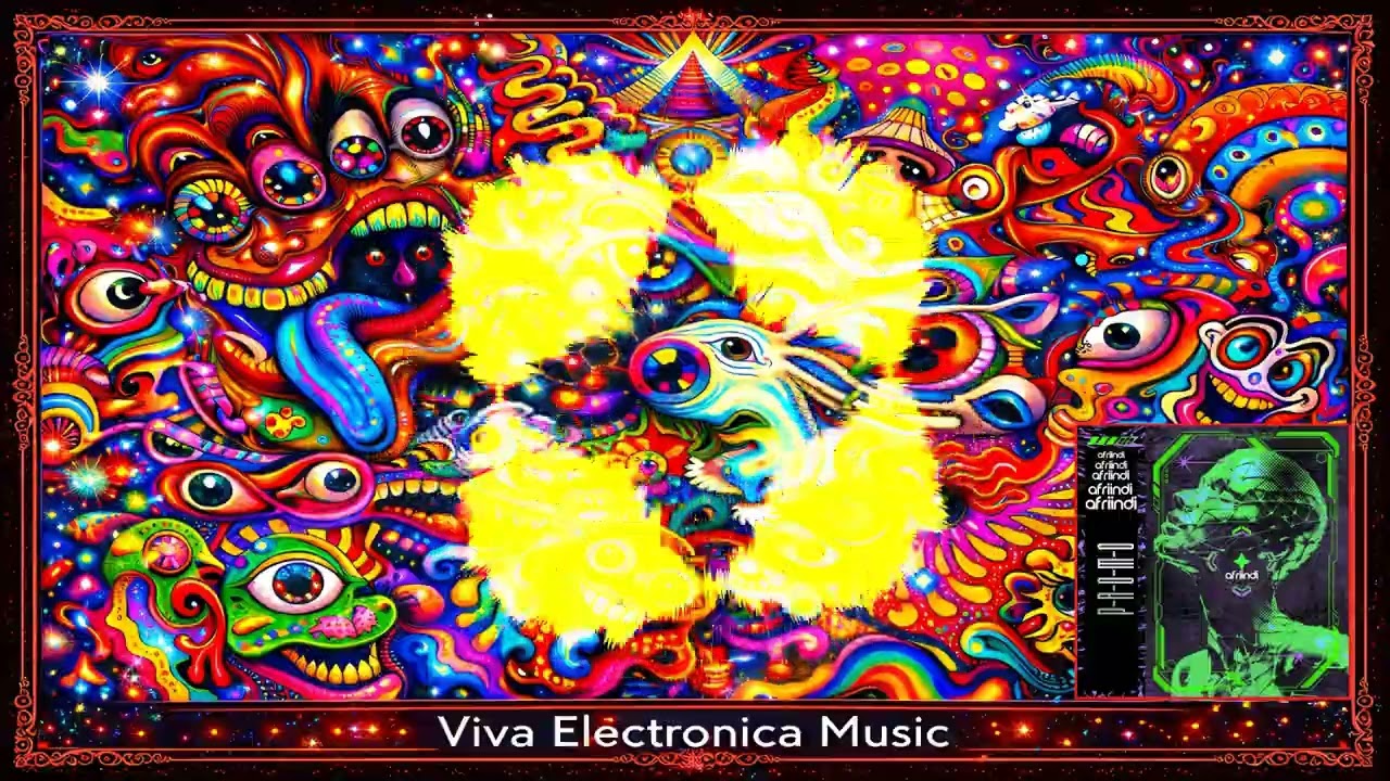 Afriindi - Love Synth (Original Mix) [Future Afro] (HQ)