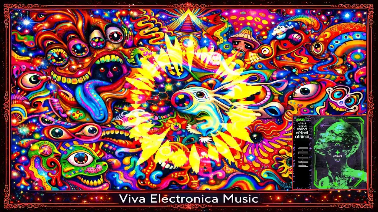 Afriindi - Evol (Original Mix) [Future Afro] (HQ)