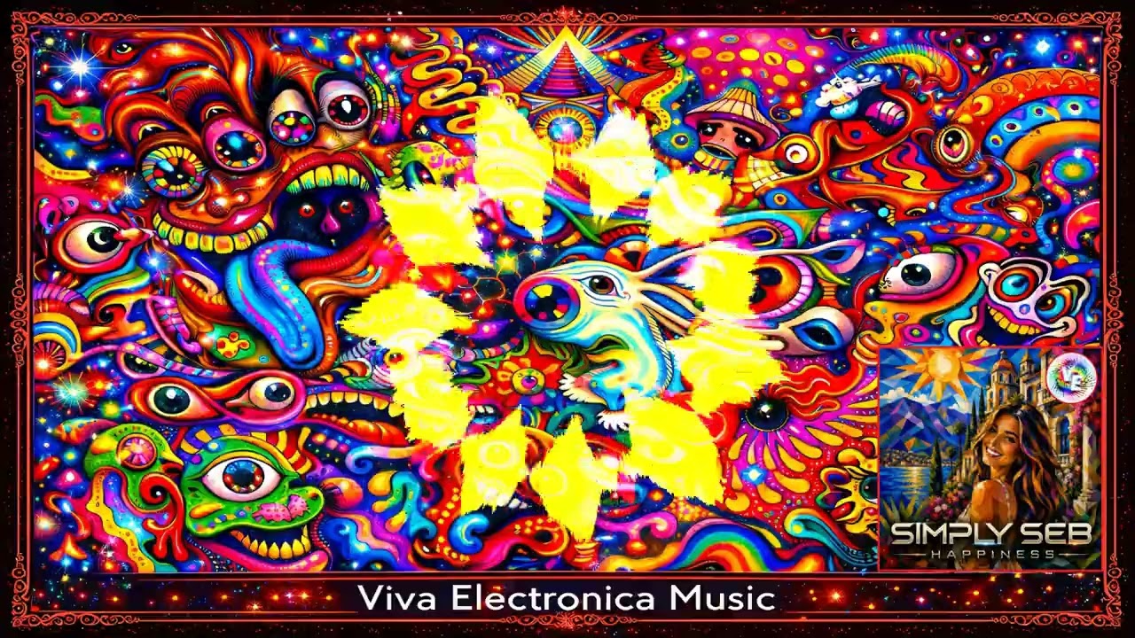 Simply Seb - Happiness (PKNeer Extended Mix) [Viva Electronica Music] (HQ)