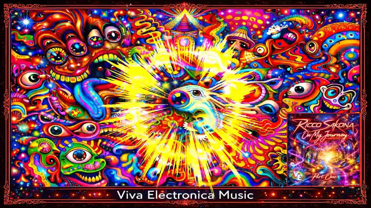 Ricco Sakona - On My Journey (Elvyn Extended Mix) [Viva Electronica Music] (HQ)