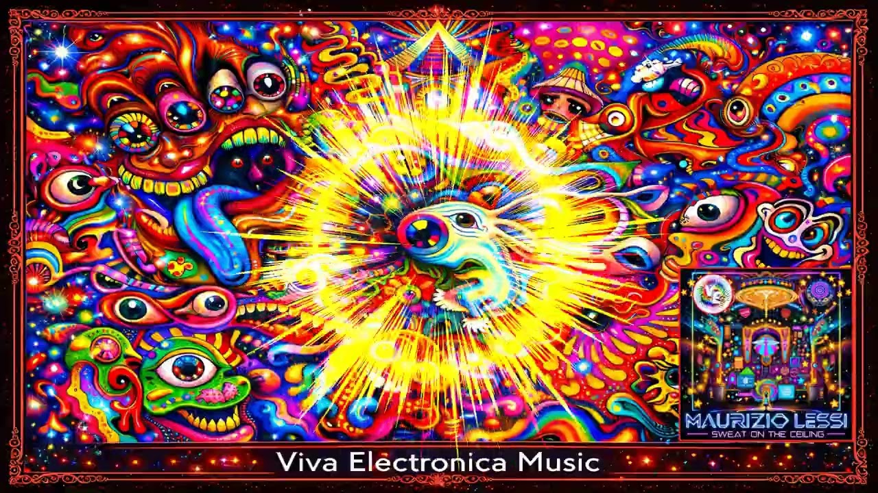 Maurizio Lessi - Sweat on the Ceiling (Original Mix) [Viva Electronica Music] (HQ)