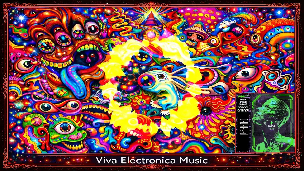 Afriindi - Tere Bina Akhiya (Original Mix) [Future Afro] (HQ)