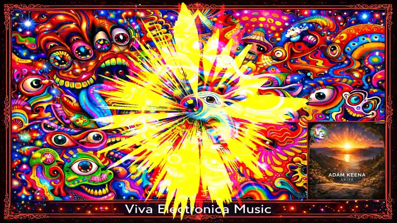 Adam Keena - Arise (Extended Mix) [Viva Electronica Music] (HQ)