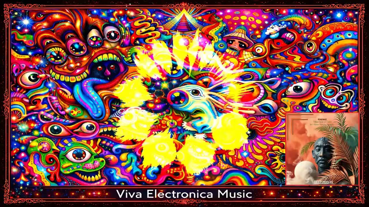 Findike - Havana Malecon (Original Mix) [Deep Poison Records] (HQ)