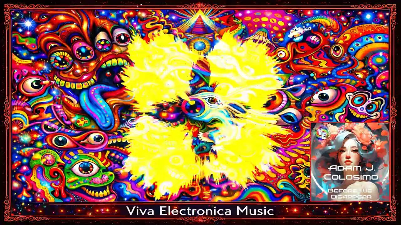 Adam J. Colosimo - Before We Disappear (Extended Mix) [Viva Electronica Music] (HQ)