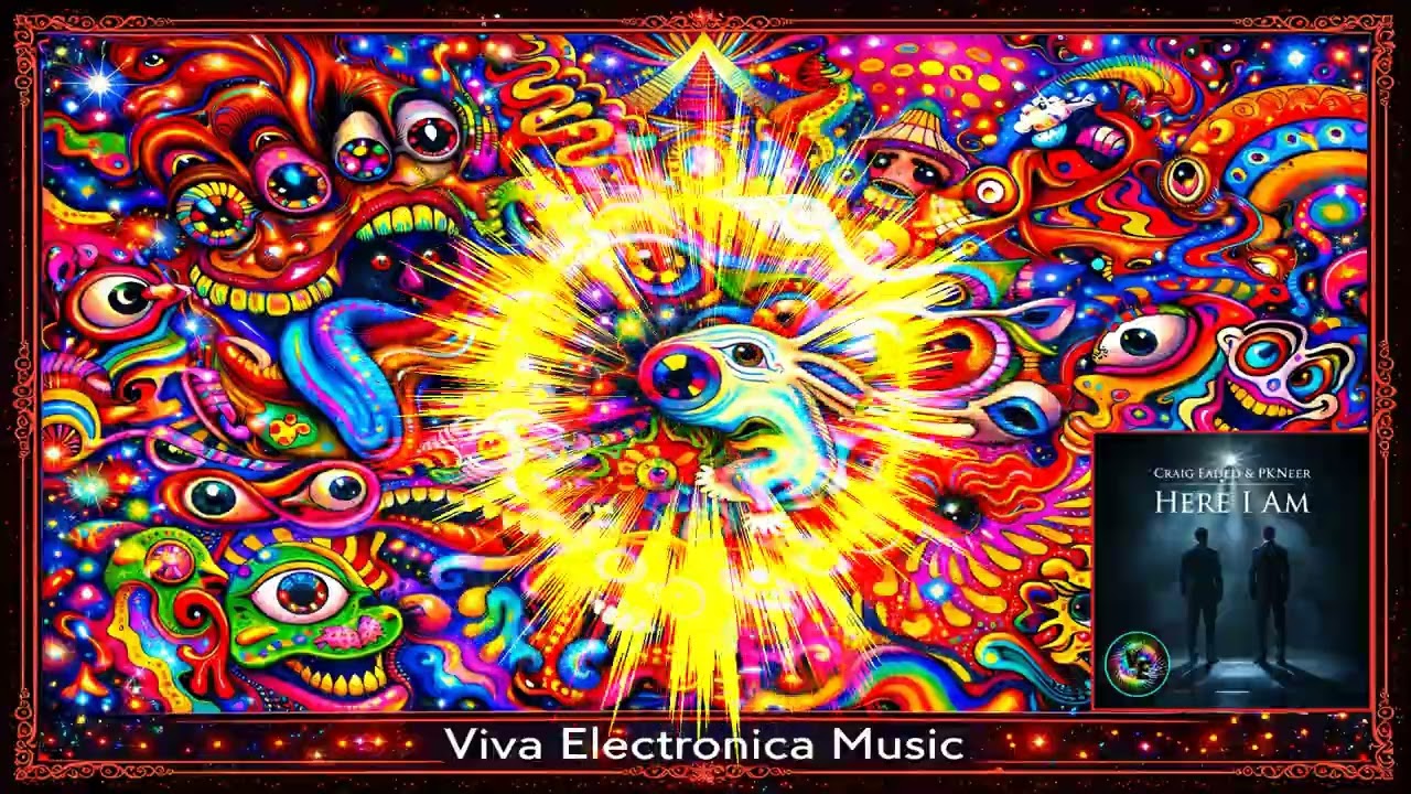 Craig Faded & PKNeer - Here I Am (Extended Mix) [ViVA ELECTRONiCA BLACK] (HQ)