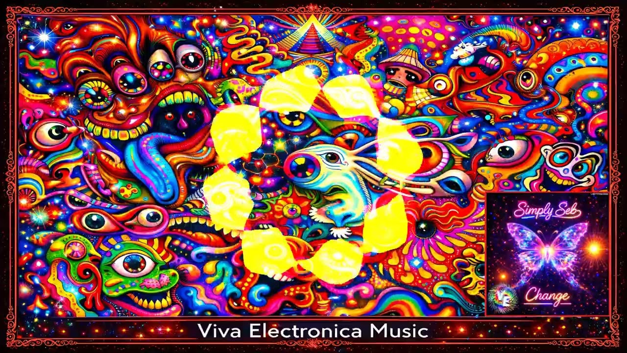 Simply Seb - Change (Extended Mix) [Viva Electronica Music] (HQ)